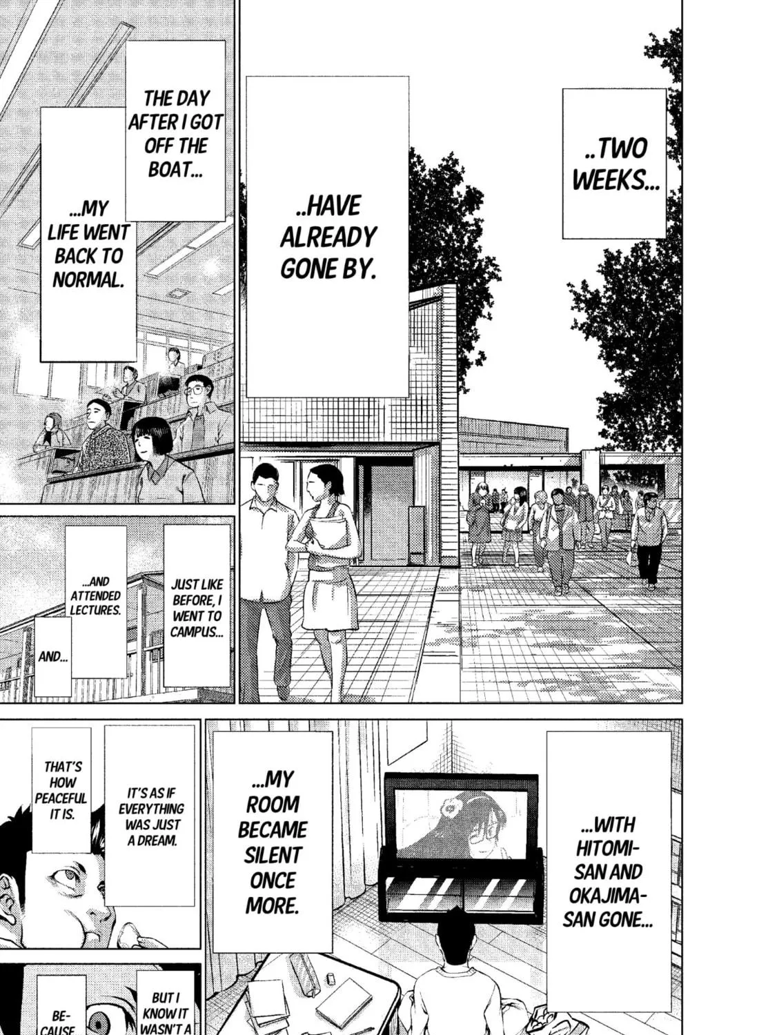 Read Killing Bites chapter 30 image 38 on Lezhin