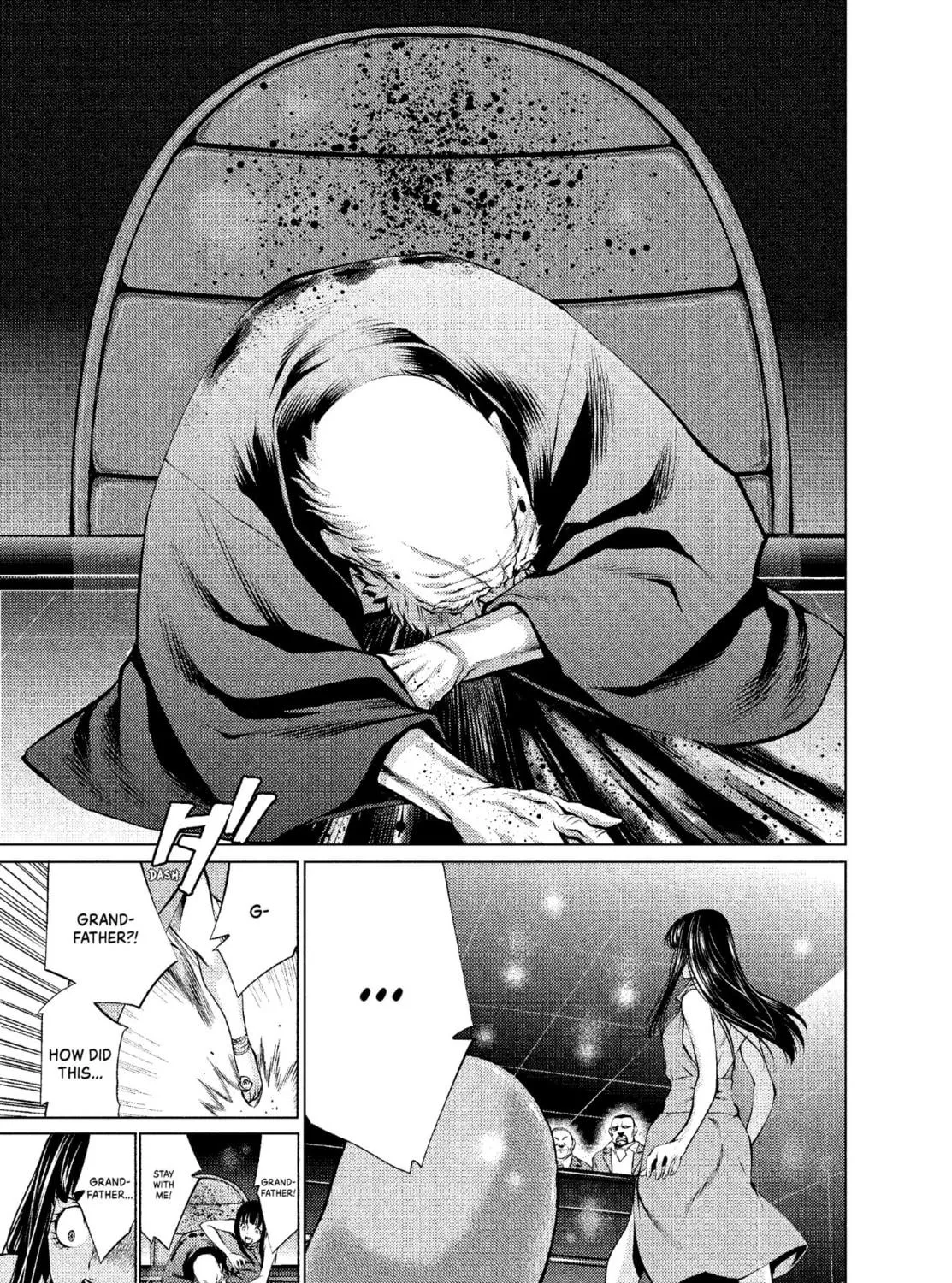 Read Killing Bites chapter 30 image 4 on Lezhin