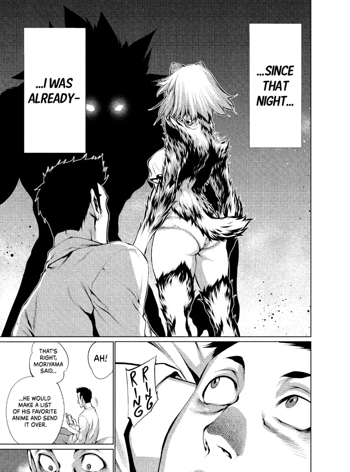Read Killing Bites chapter 30 image 42 on Lezhin