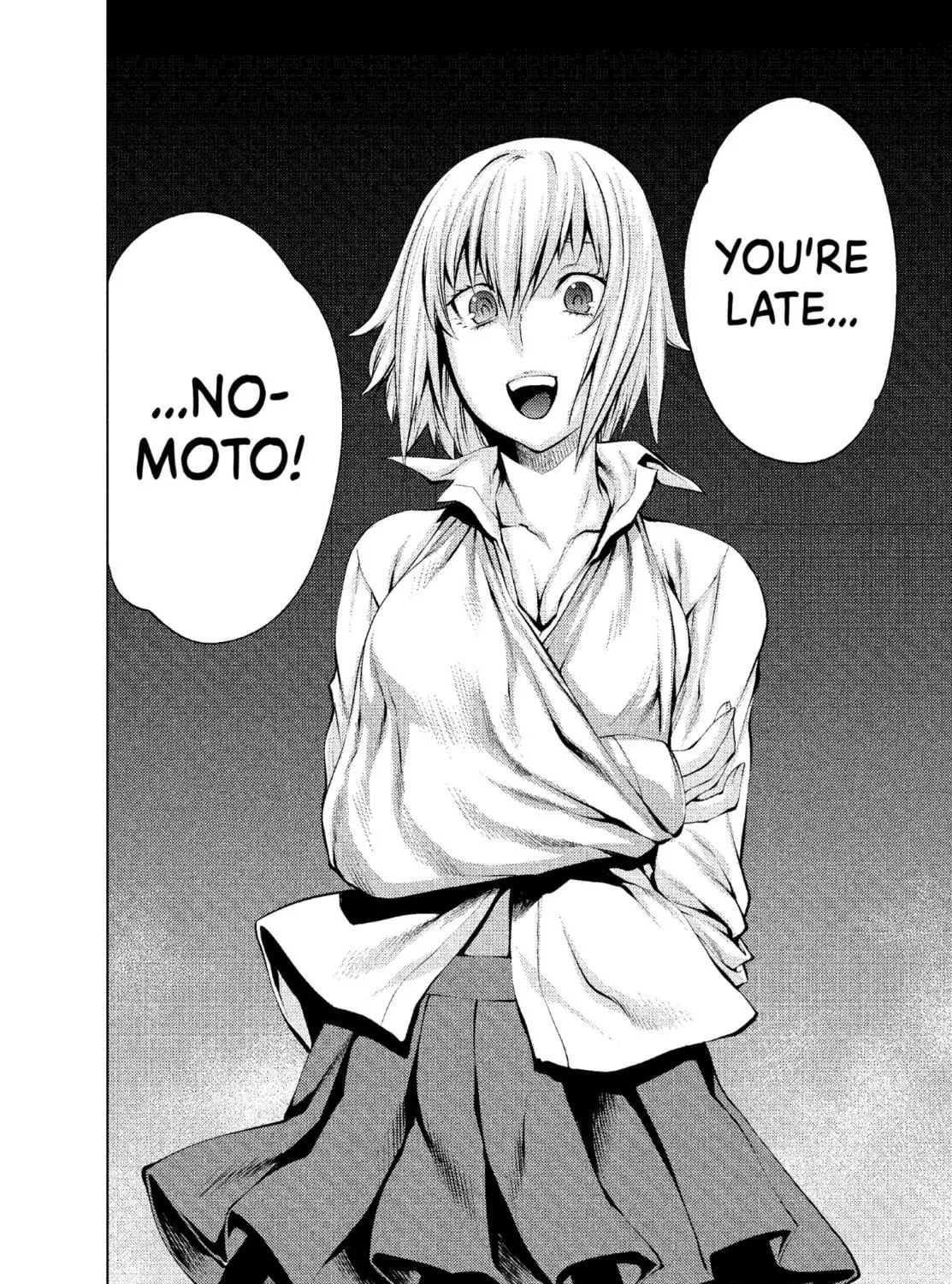 Read Killing Bites chapter 30 image 48 on Lezhin
