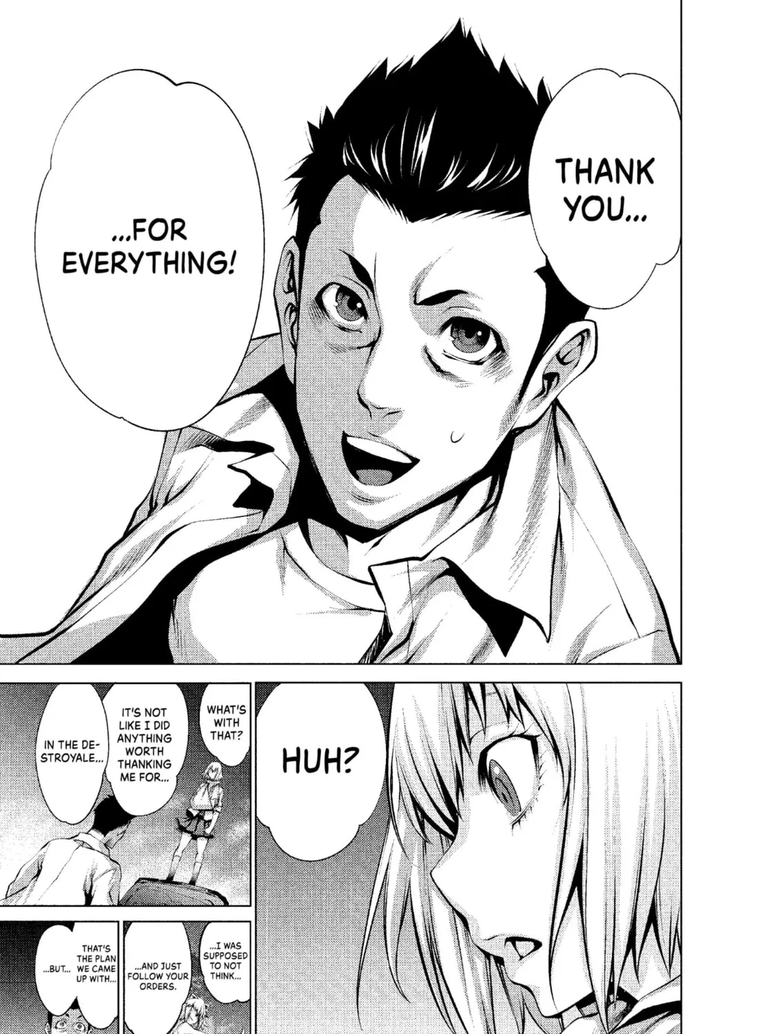 Read Killing Bites chapter 30 image 54 on Lezhin
