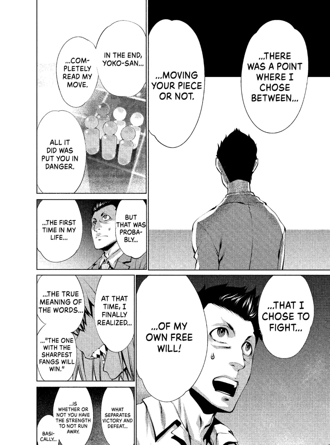Read Killing Bites chapter 30 image 56 on Lezhin