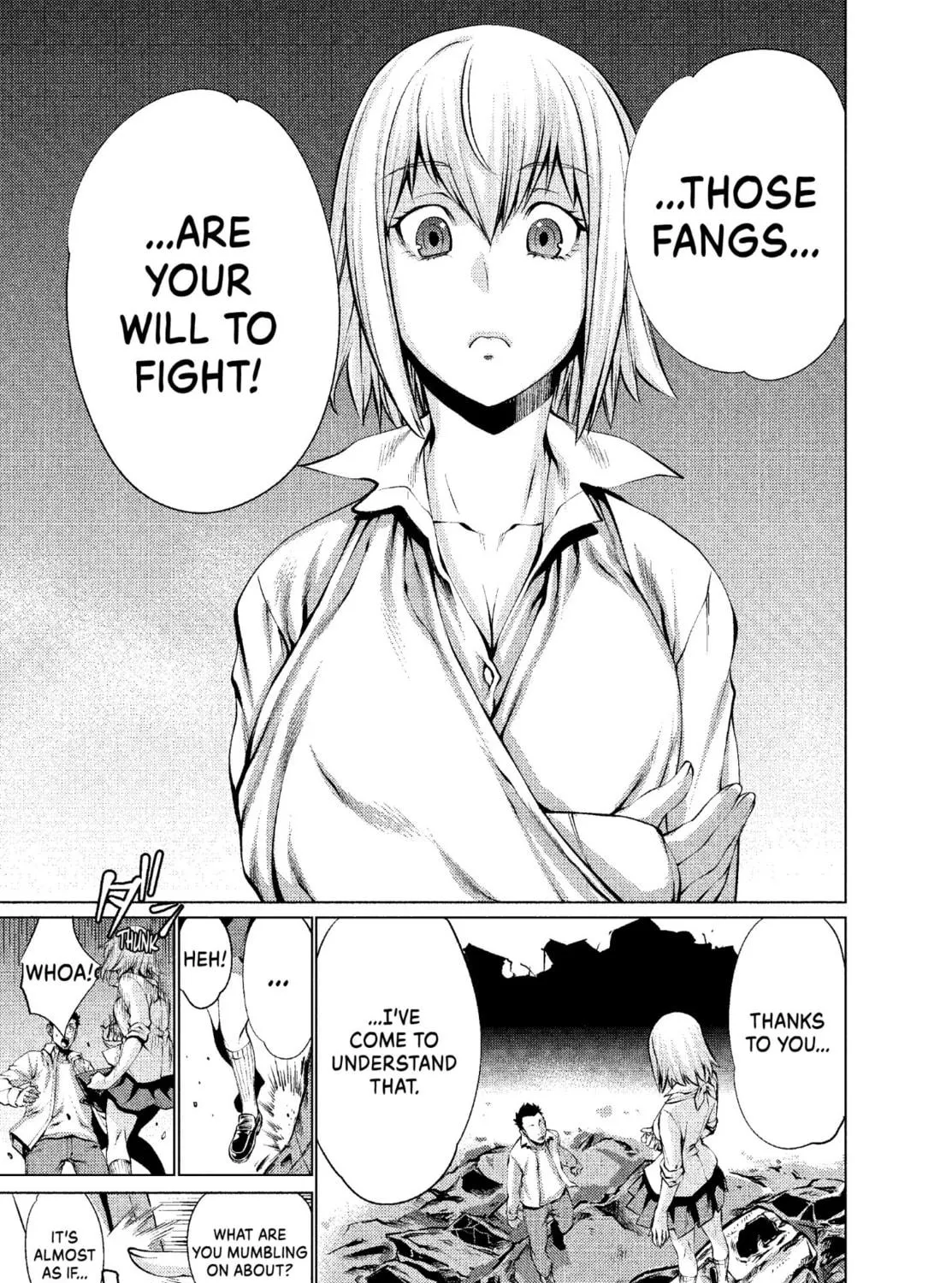 Read Killing Bites chapter 30 image 58 on Lezhin
