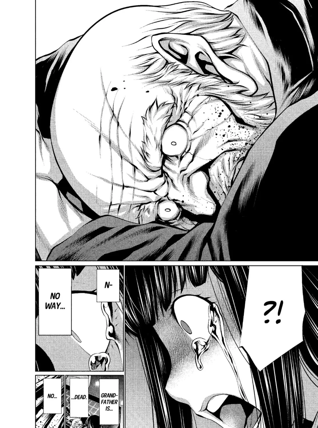 Read Killing Bites chapter 30 image 6 on Lezhin