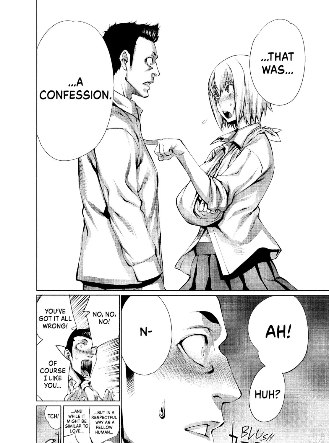 Read Killing Bites chapter 30 image 60 on Lezhin