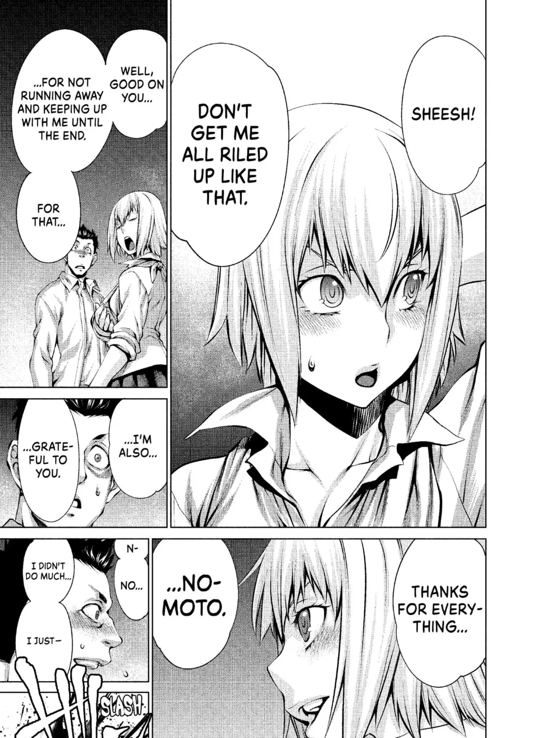 Read Killing Bites chapter 30 image 62 on Lezhin