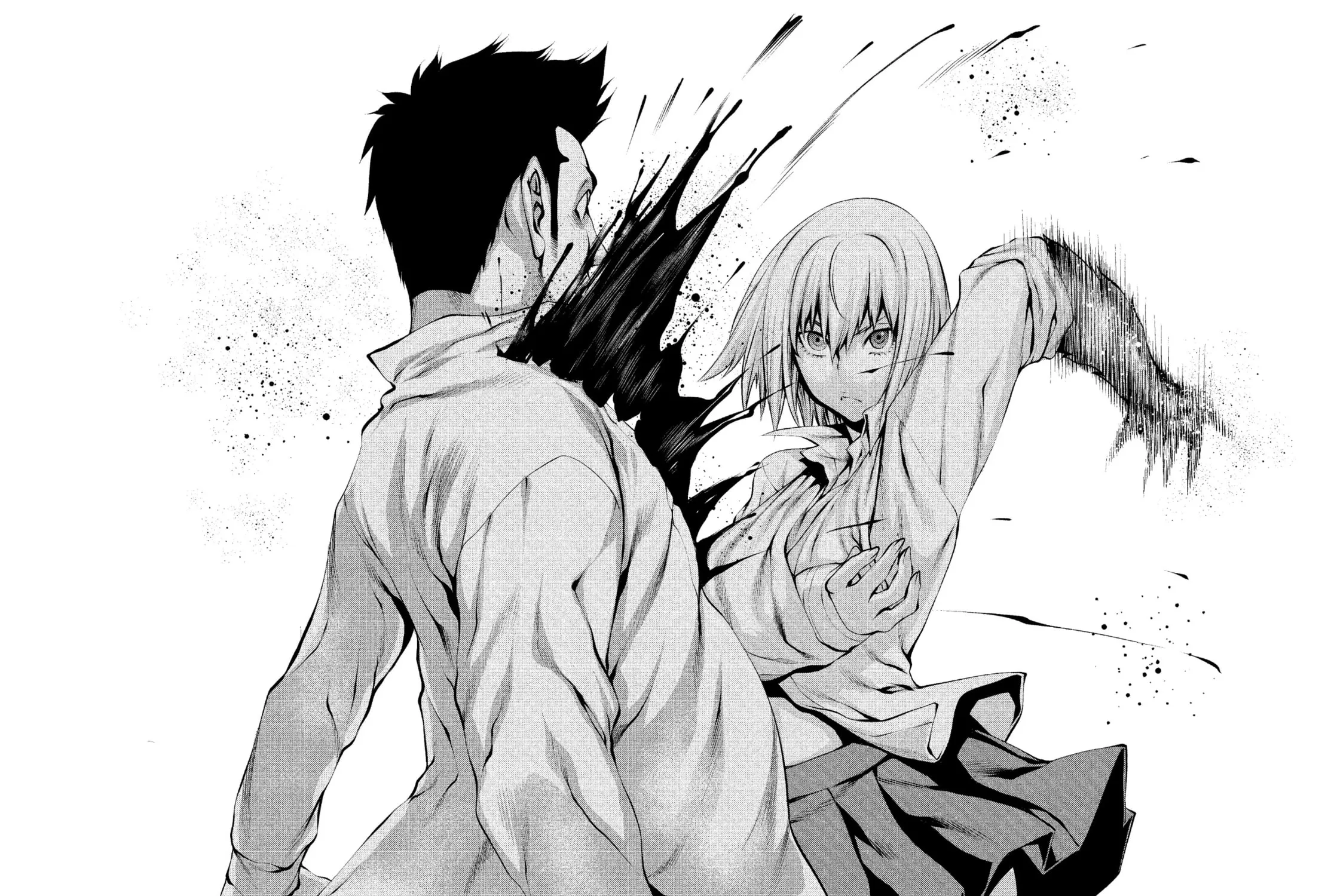 Read Killing Bites chapter 30 image 64 on Lezhin