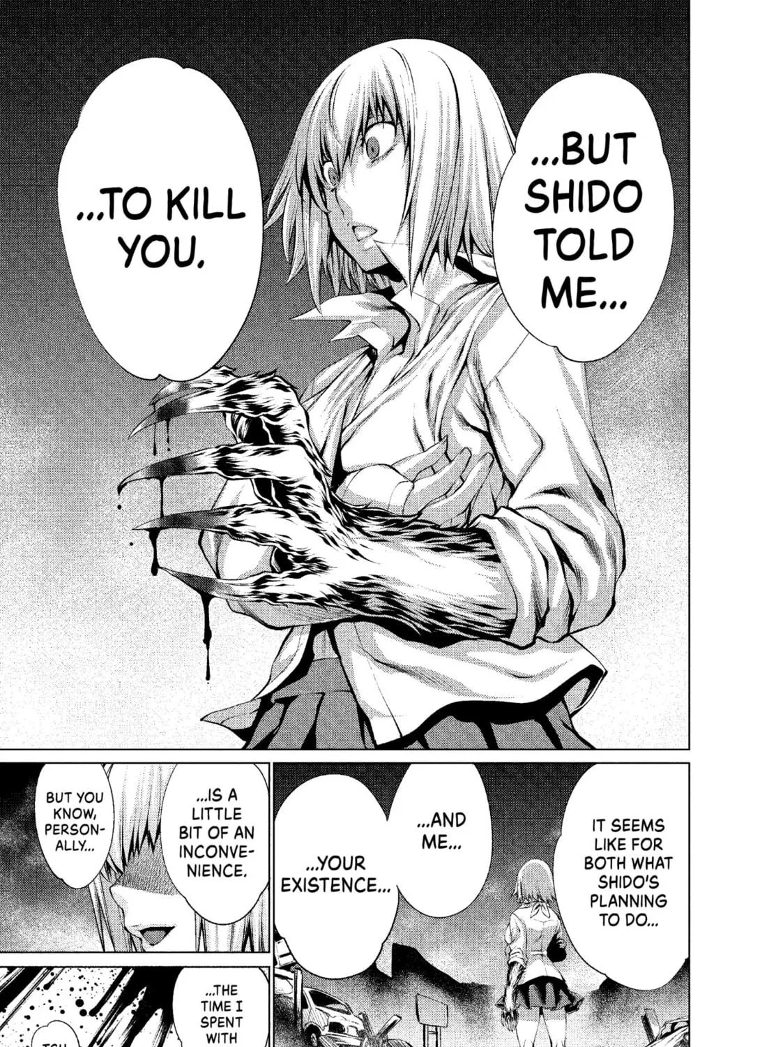 Read Killing Bites chapter 30 image 68 on Lezhin