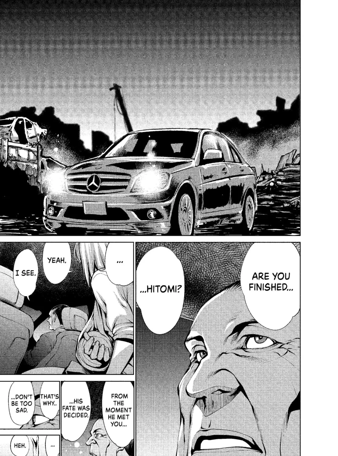 Read Killing Bites chapter 30 image 72 on Lezhin