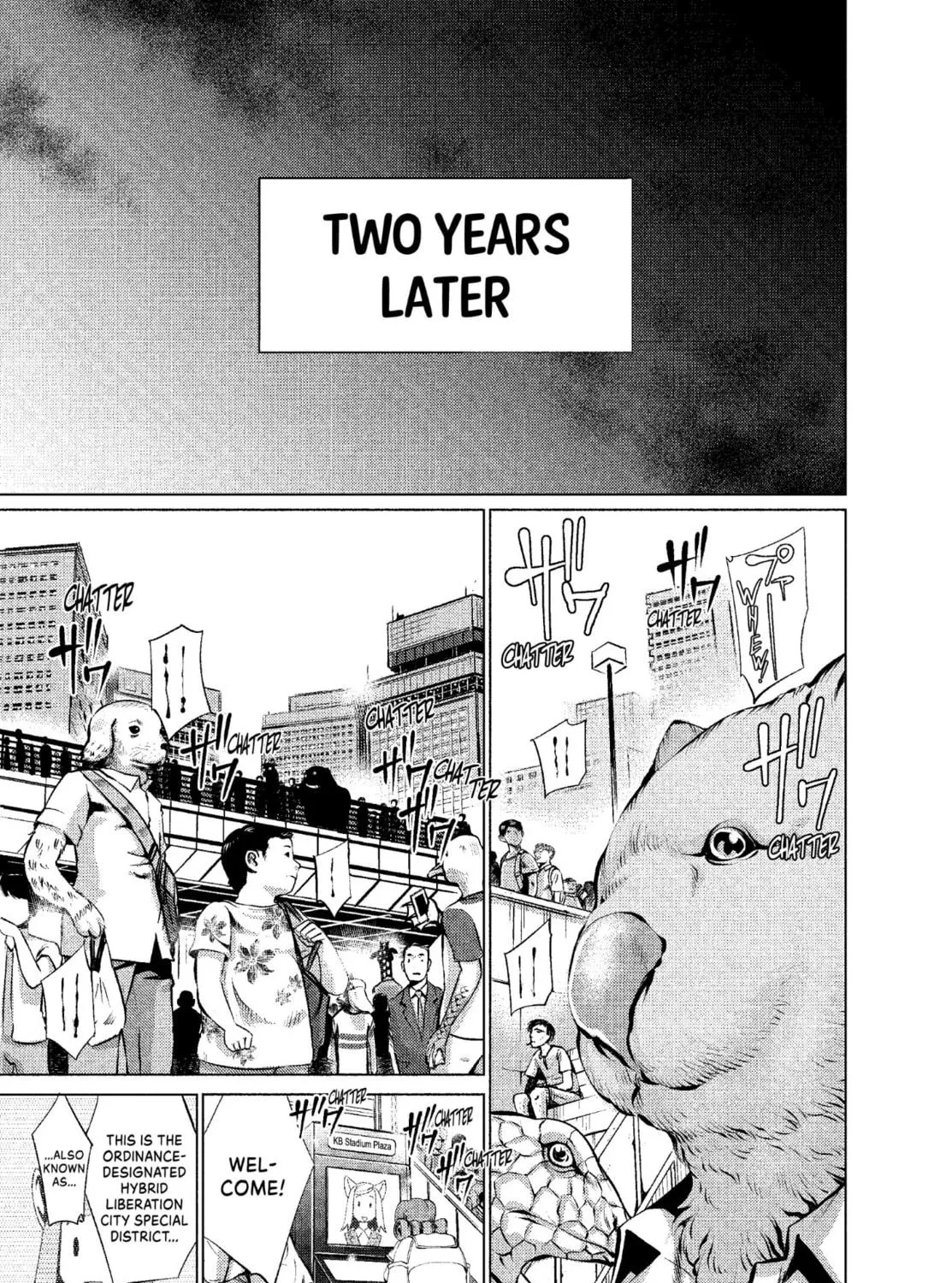Read Killing Bites chapter 30 image 76 on Lezhin