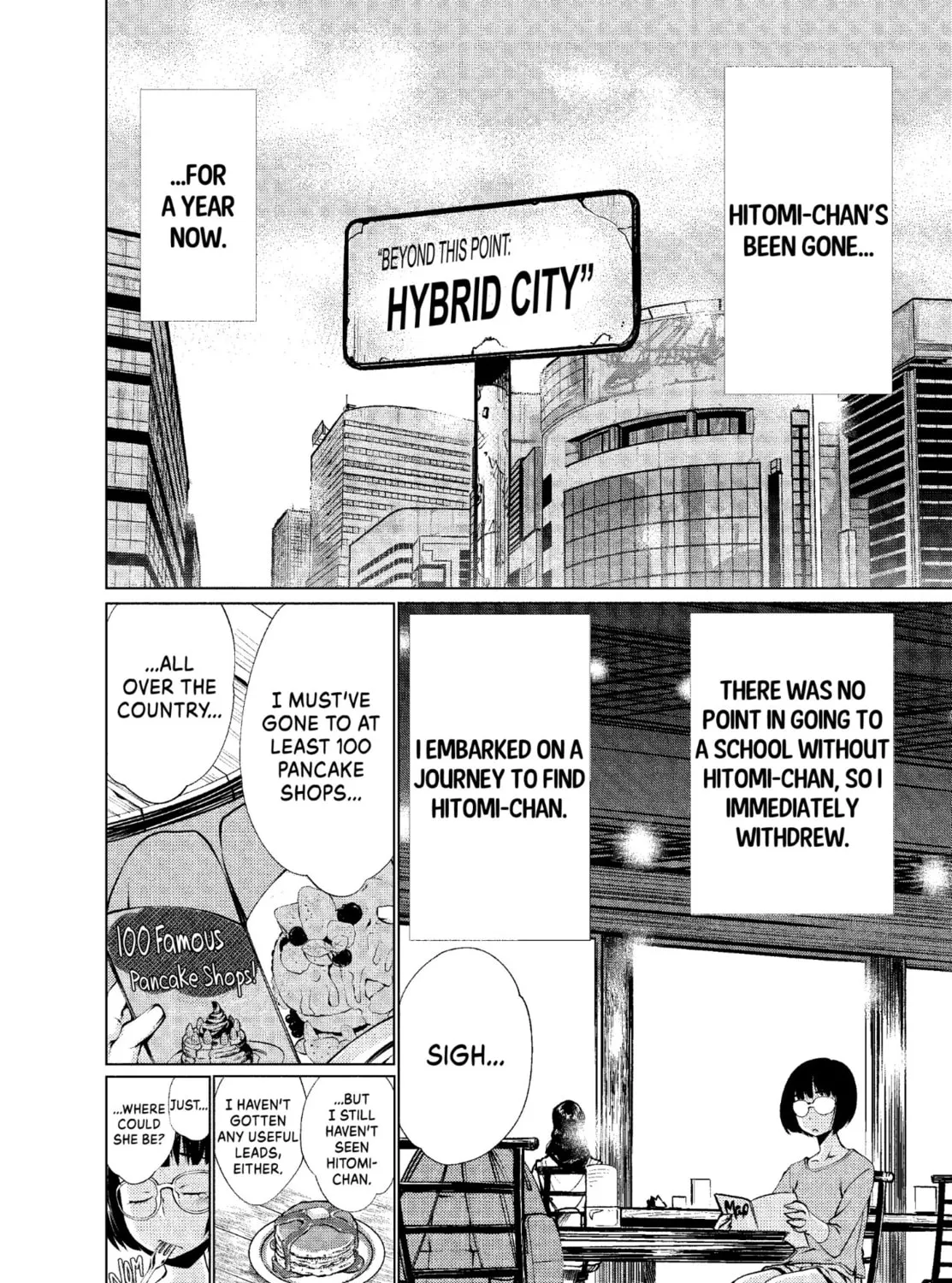 Read Killing Bites chapter 30 image 86 on Lezhin