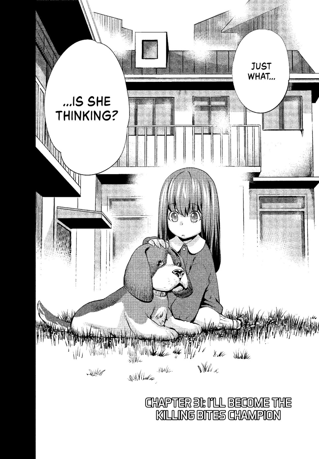 Read Killing Bites chapter 31.1 image 1 on Lezhin