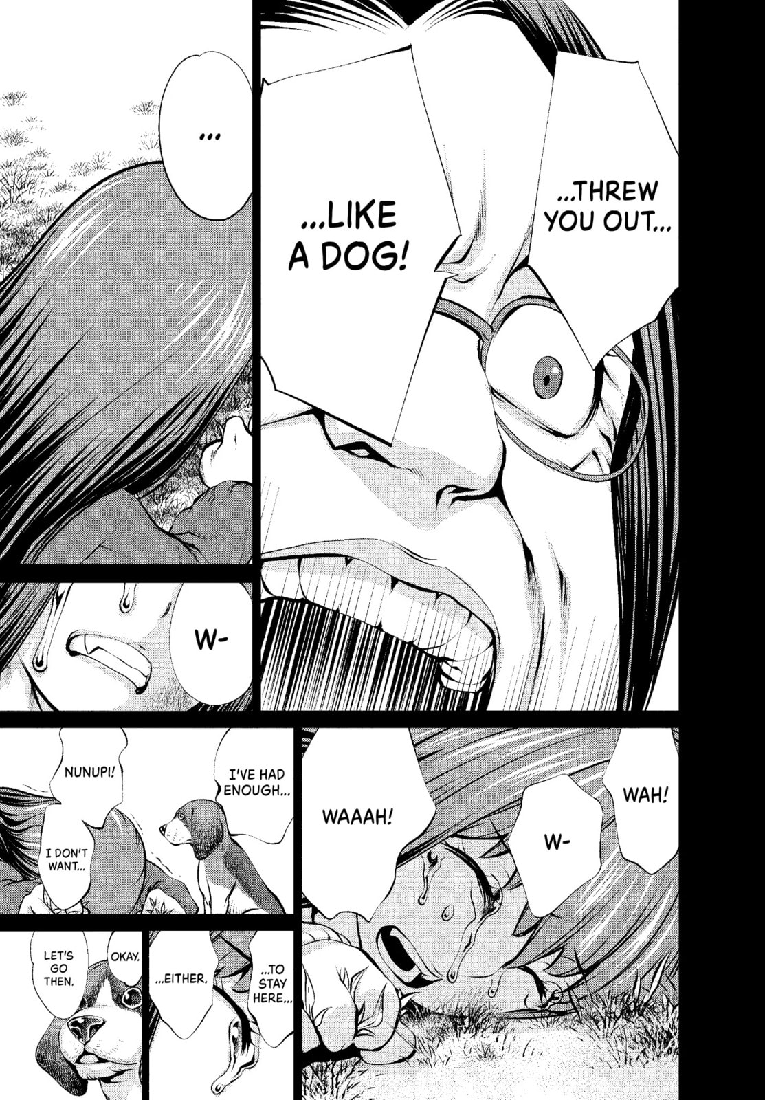 Read Killing Bites chapter 31.1 image 10 on Lezhin