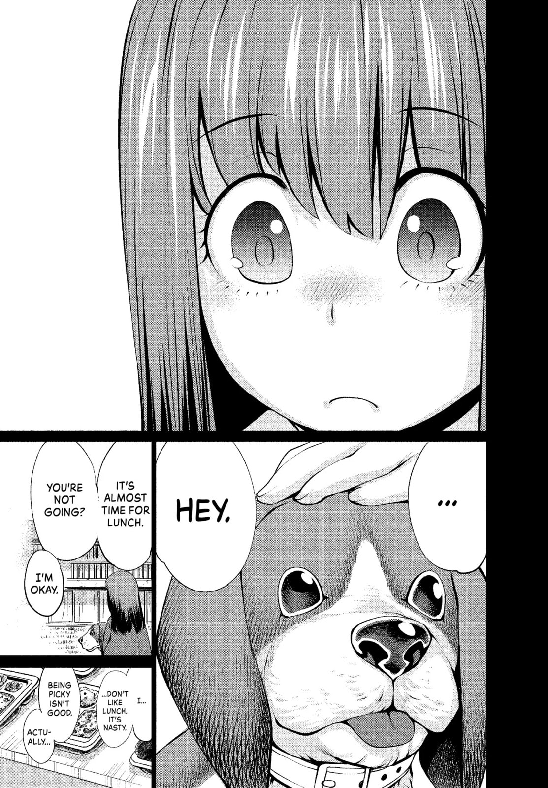 Read Killing Bites chapter 31.1 image 2 on Lezhin