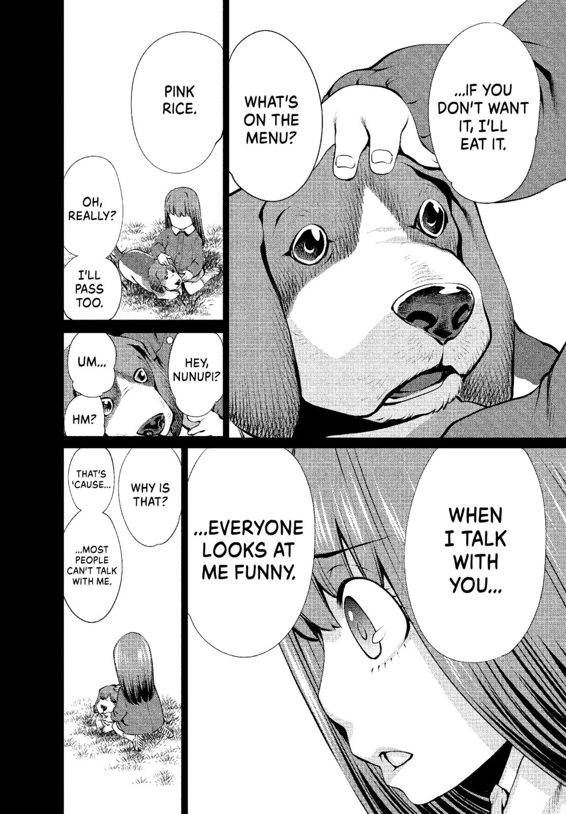 Read Killing Bites chapter 31.1 image 3 on Lezhin