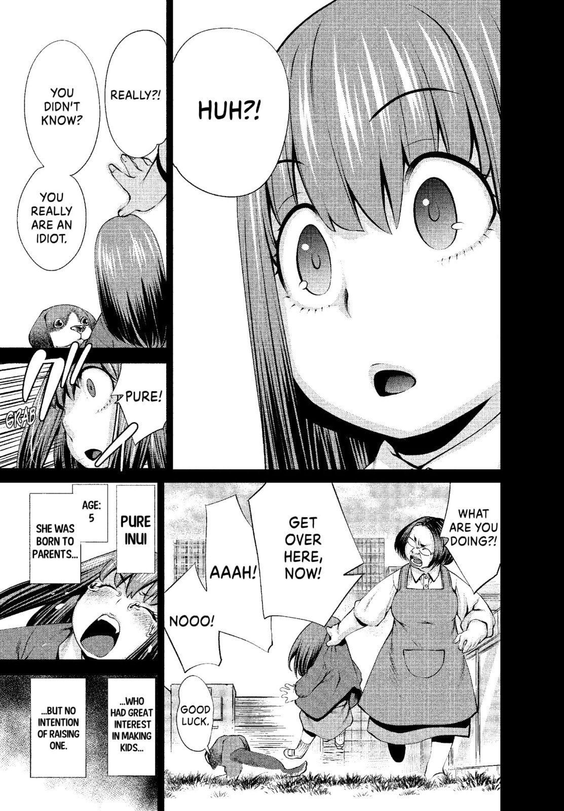 Read Killing Bites chapter 31.1 image 4 on Lezhin