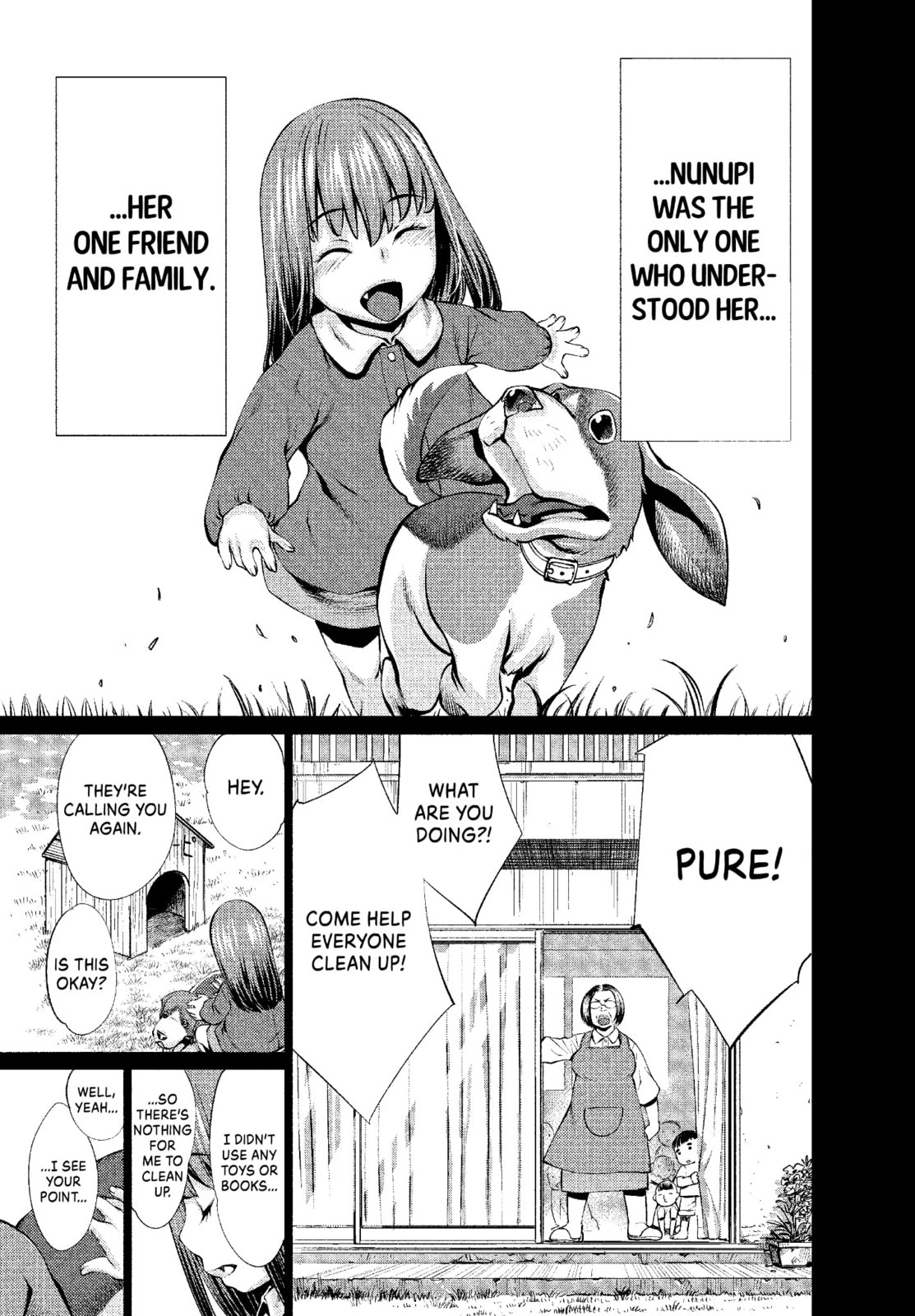Read Killing Bites chapter 31.1 image 6 on Lezhin