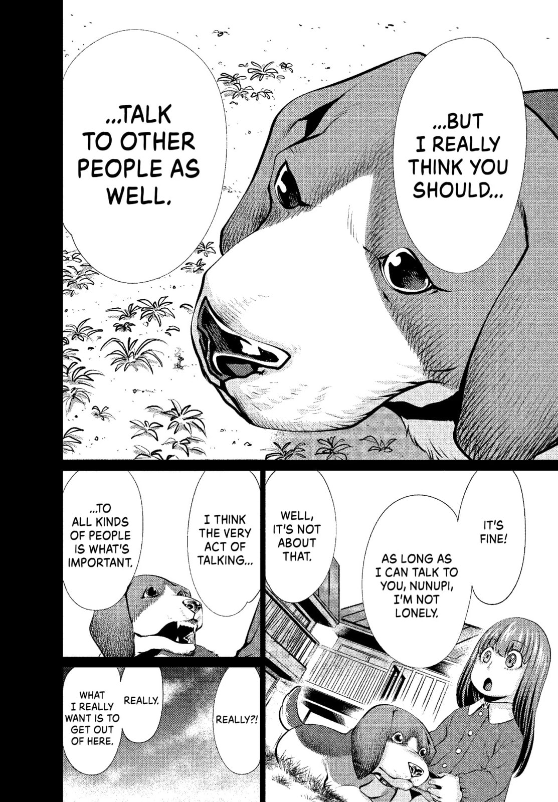 Read Killing Bites chapter 31.1 image 7 on Lezhin