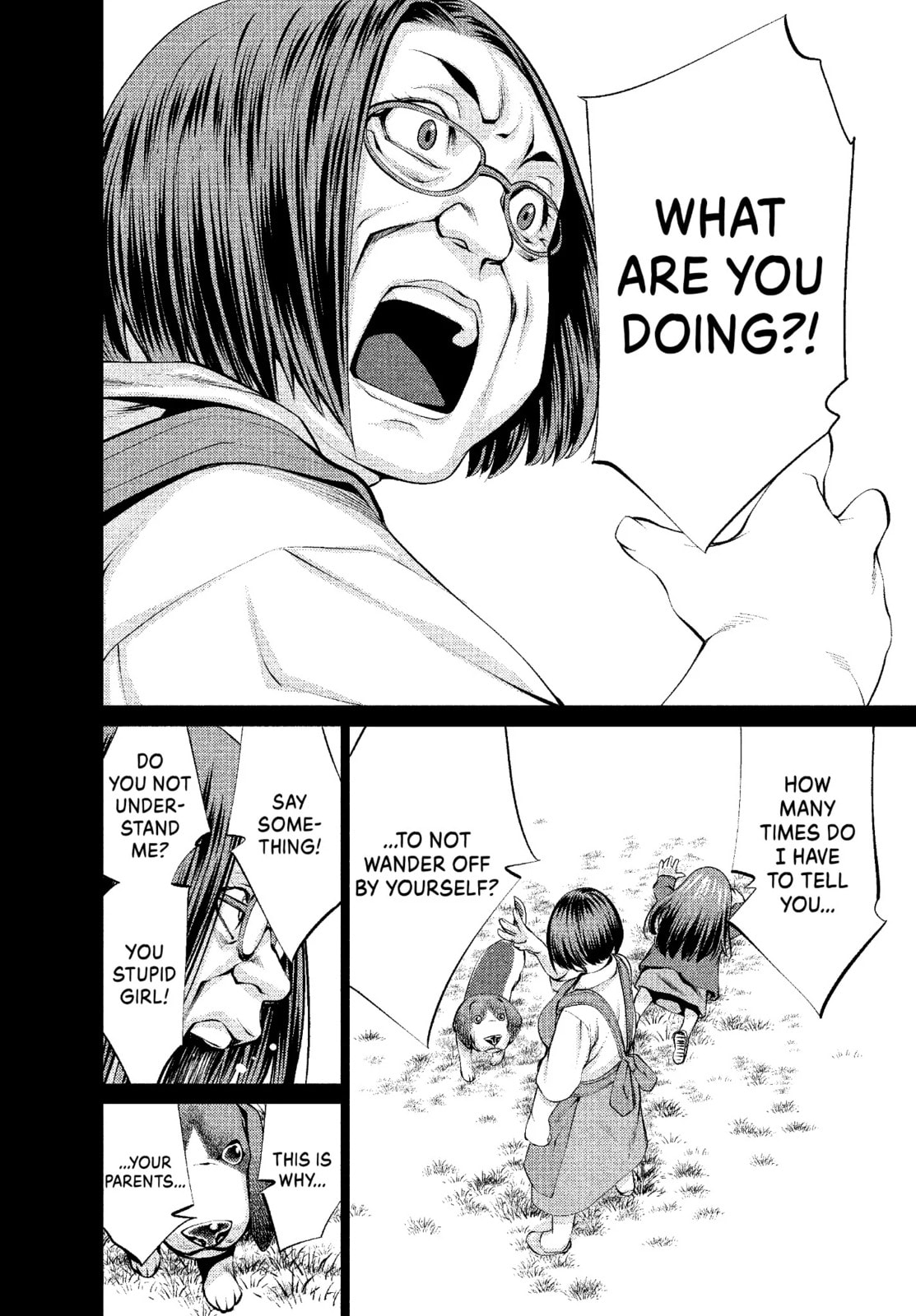 Read Killing Bites chapter 31.1 image 9 on Lezhin