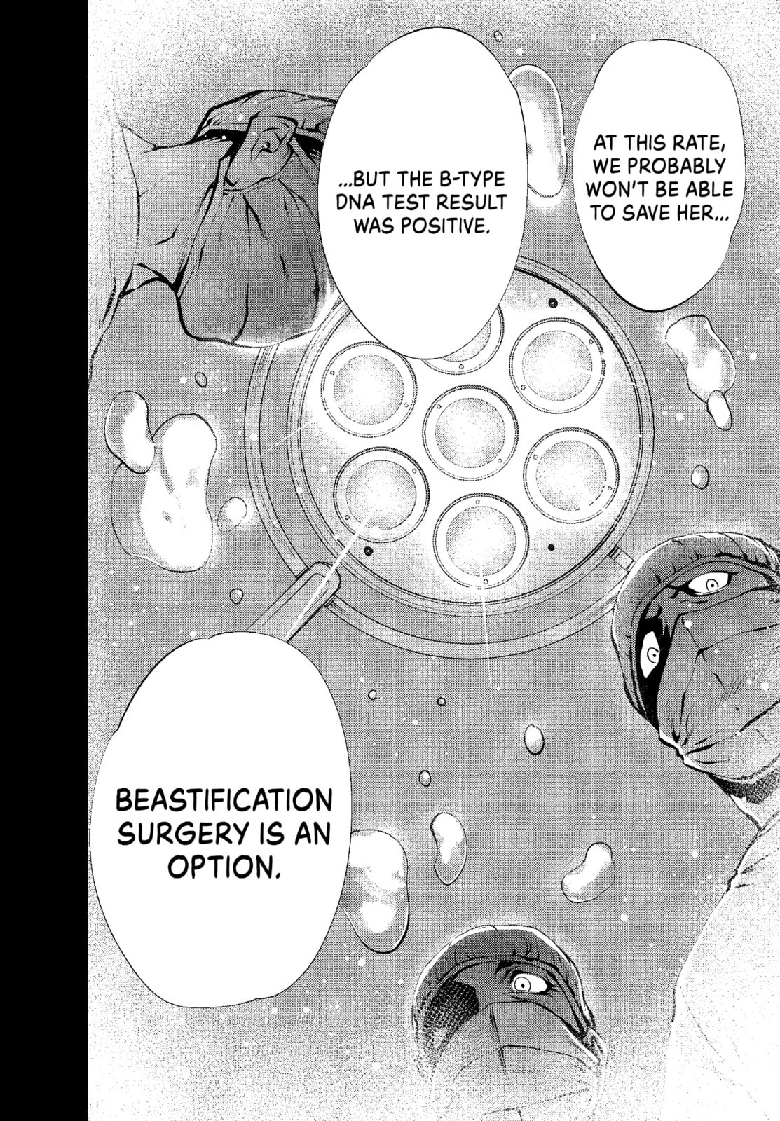 Read Killing Bites chapter 31.2 image 3 on Lezhin