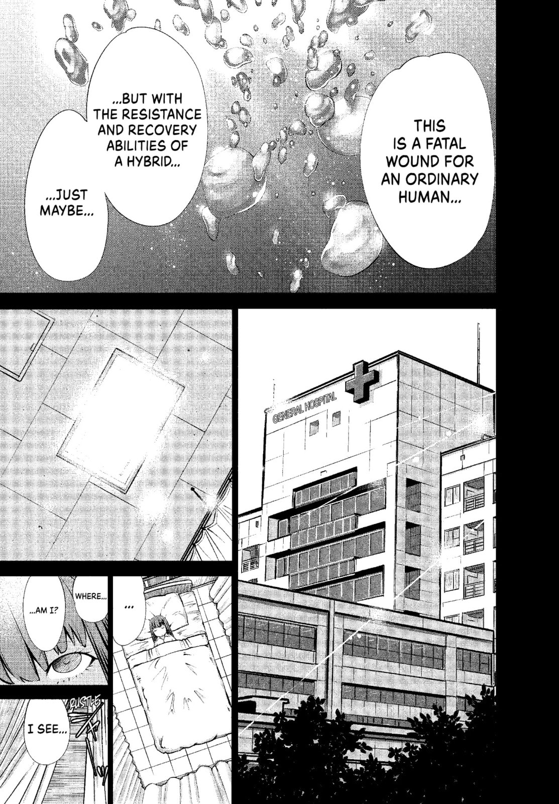 Read Killing Bites chapter 31.2 image 4 on Lezhin