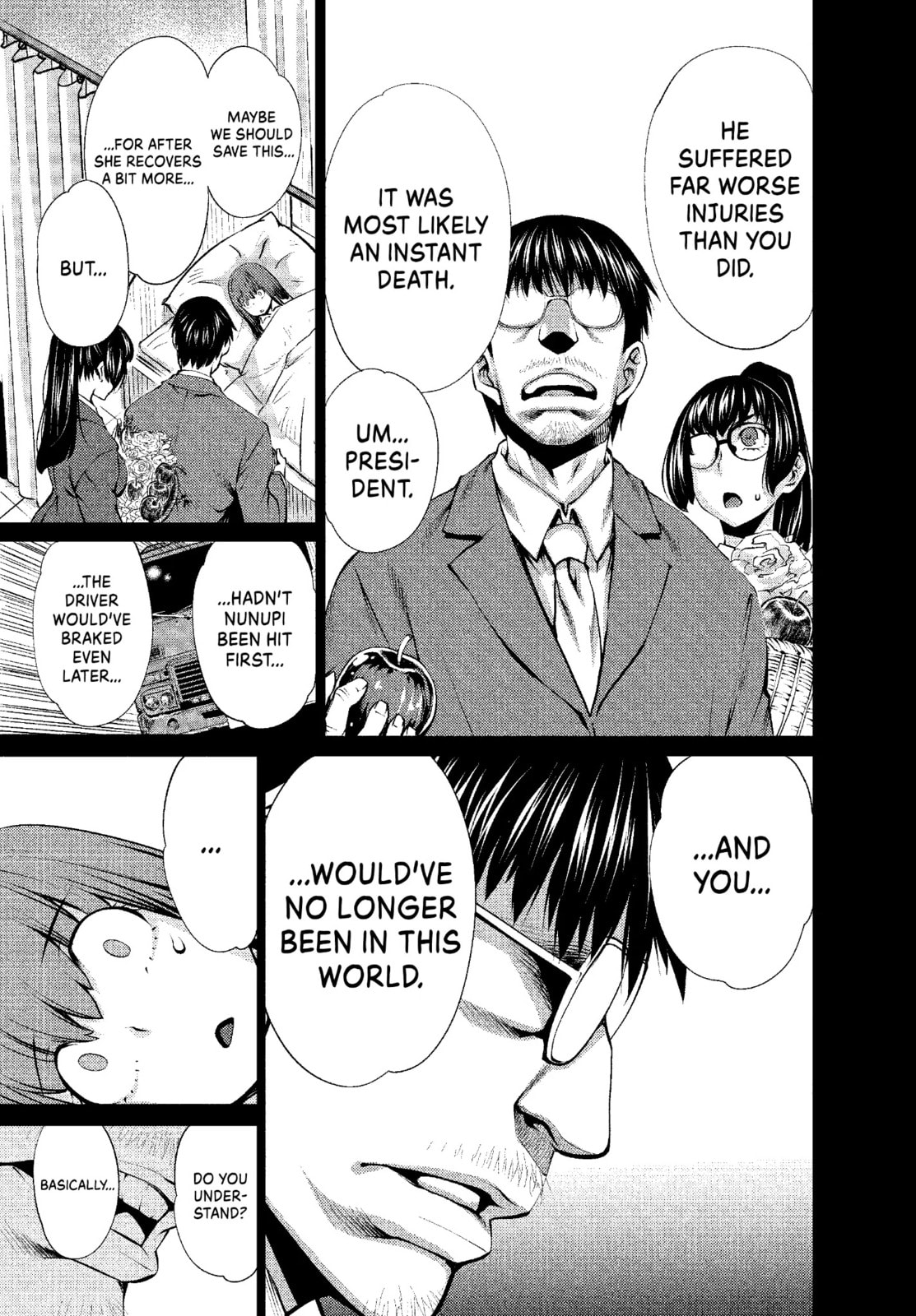 Read Killing Bites chapter 31.2 image 8 on Lezhin