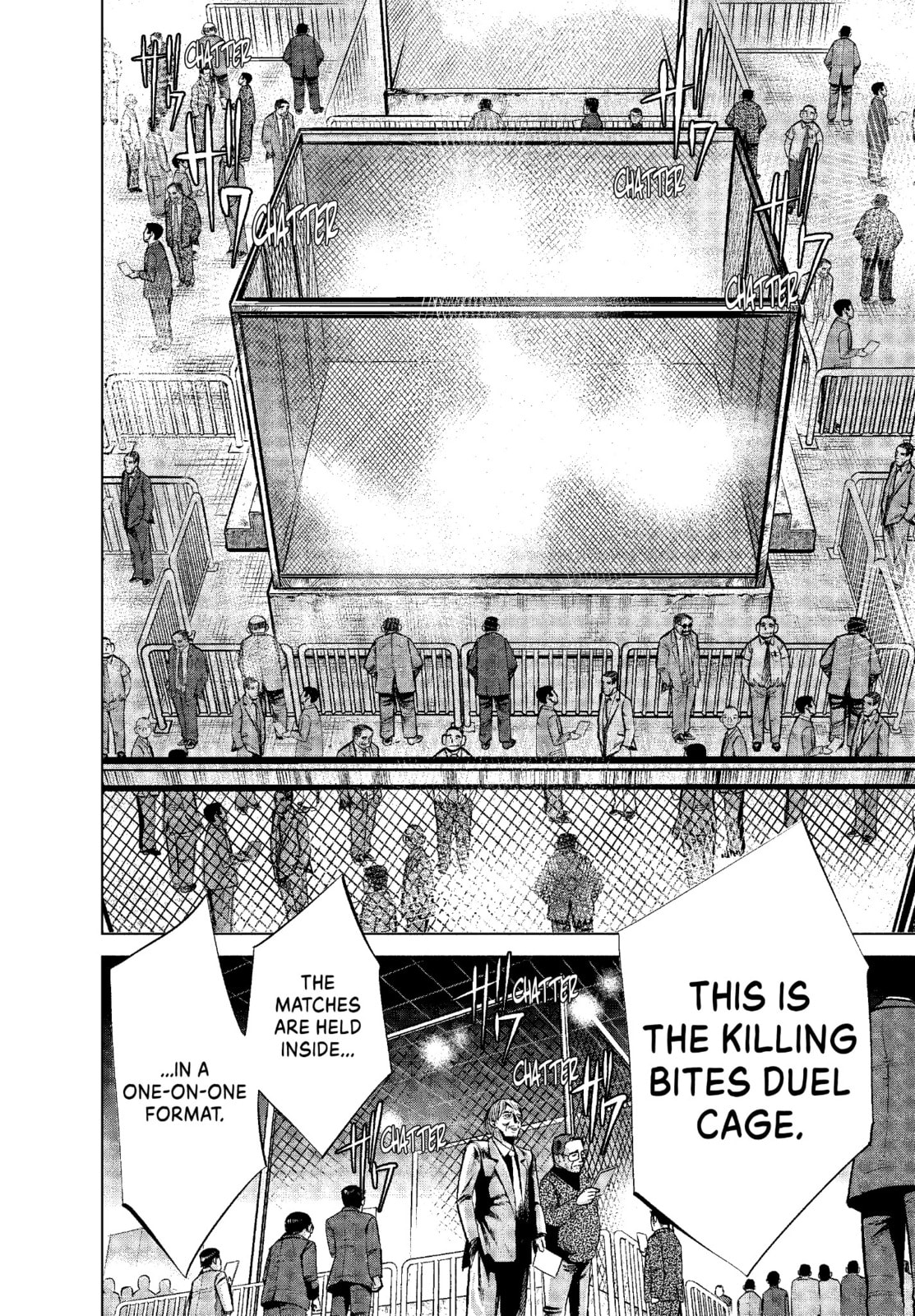 Read Killing Bites chapter 31.3 image 9 on Lezhin
