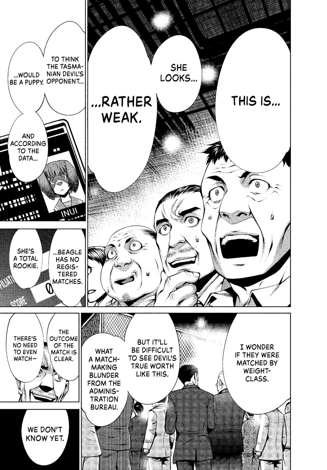 Read Killing Bites chapter 31.4 image 10 on Lezhin