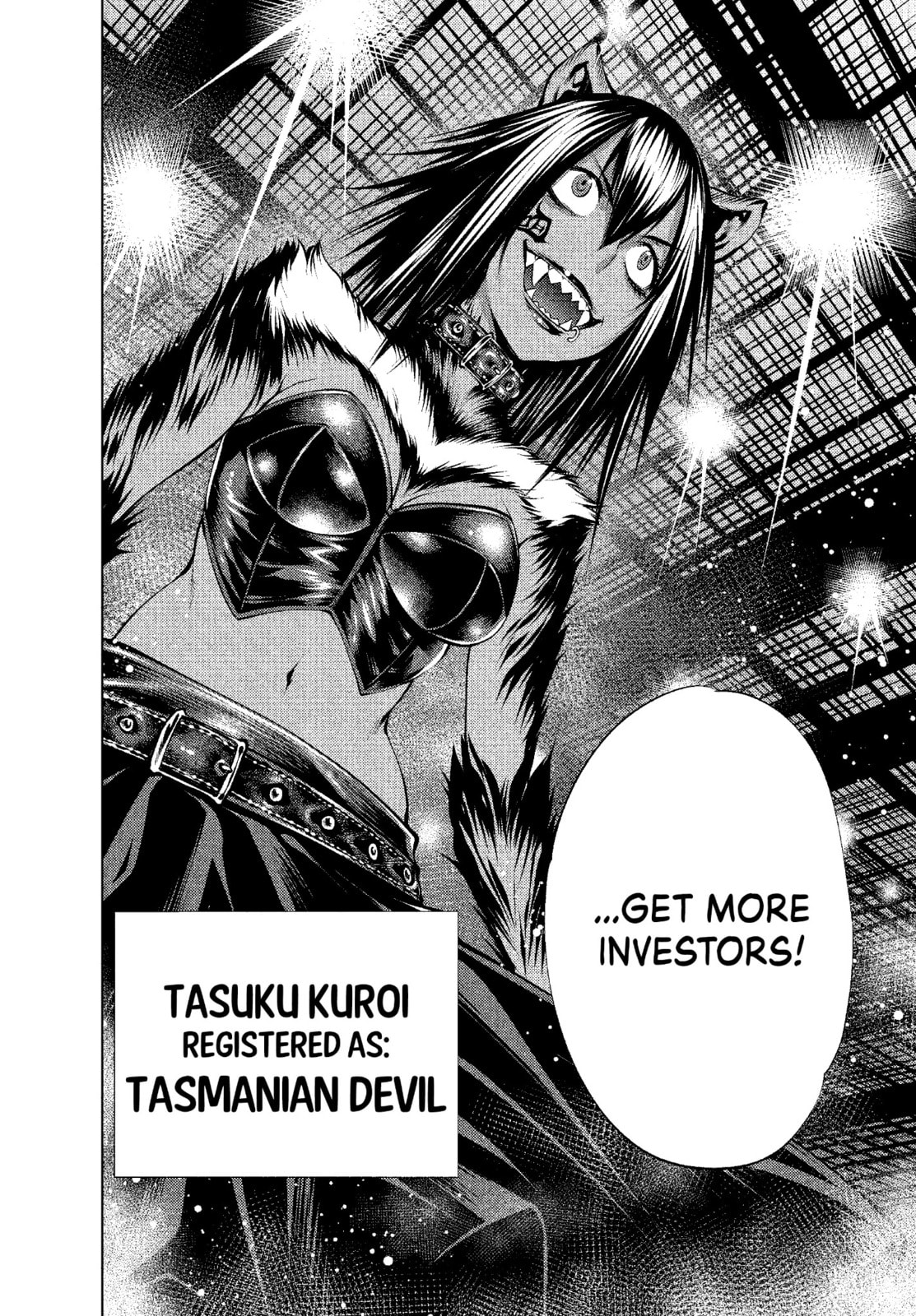 Read Killing Bites chapter 31.4 image 3 on Lezhin
