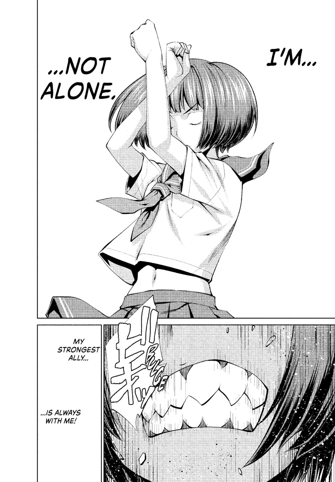 Read Killing Bites chapter 31.4 image 5 on Lezhin