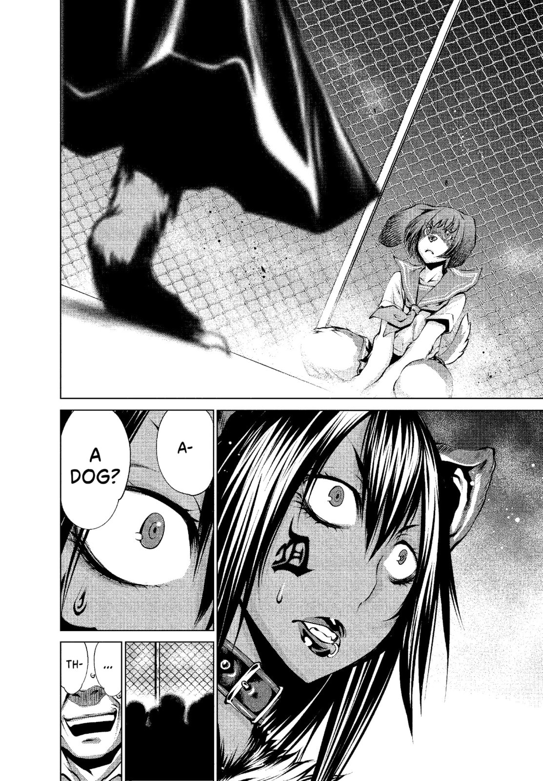 Read Killing Bites chapter 31.4 image 9 on Lezhin