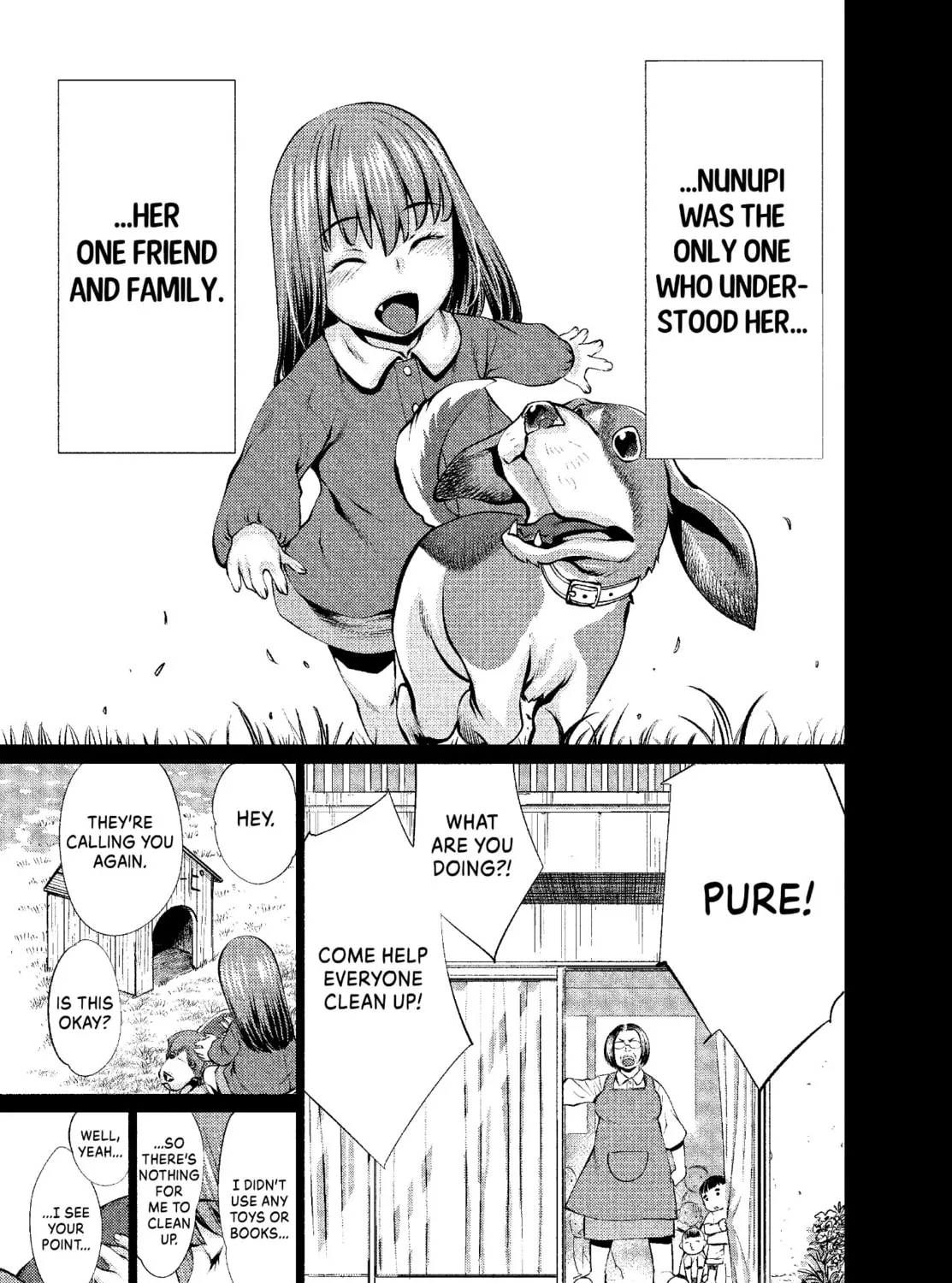 Read Killing Bites chapter 31 image 12 on Lezhin