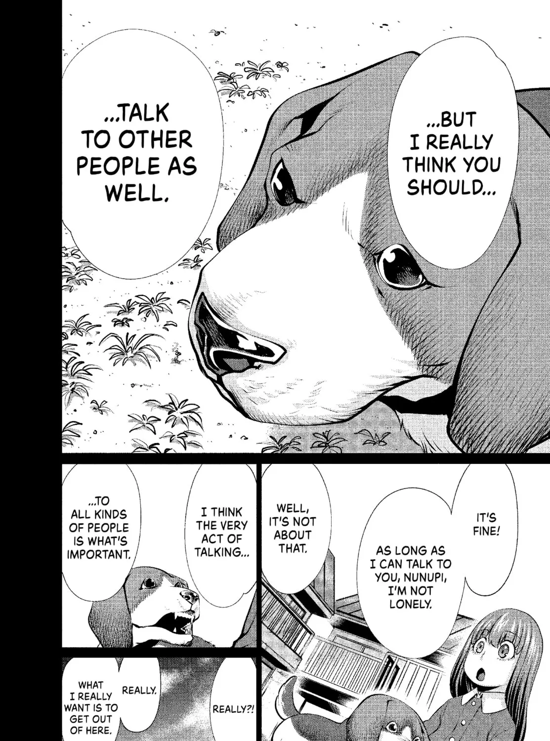Read Killing Bites chapter 31 image 14 on Lezhin