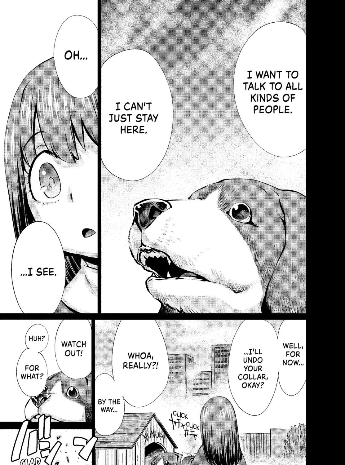 Read Killing Bites chapter 31 image 16 on Lezhin