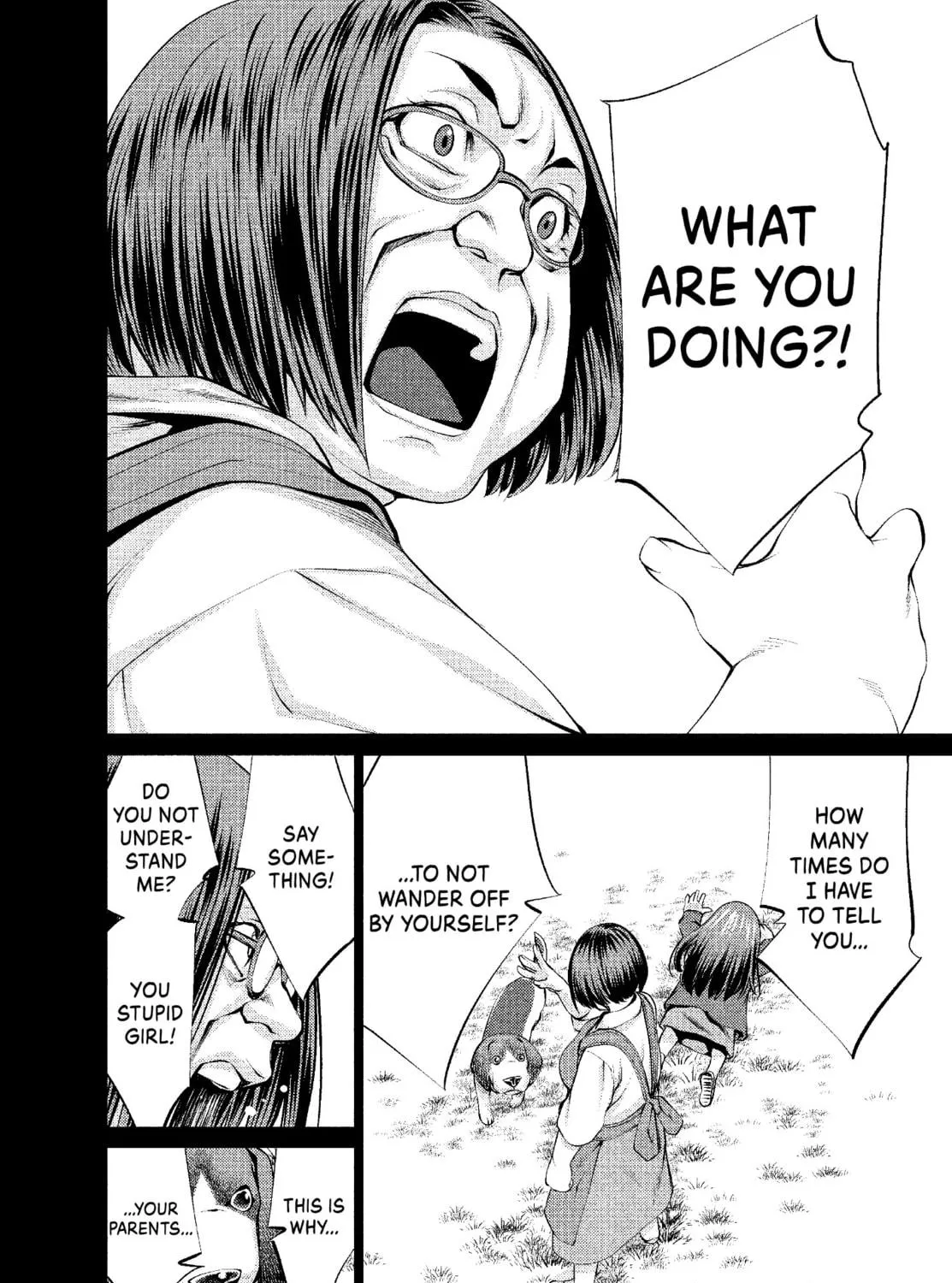 Read Killing Bites chapter 31 image 18 on Lezhin