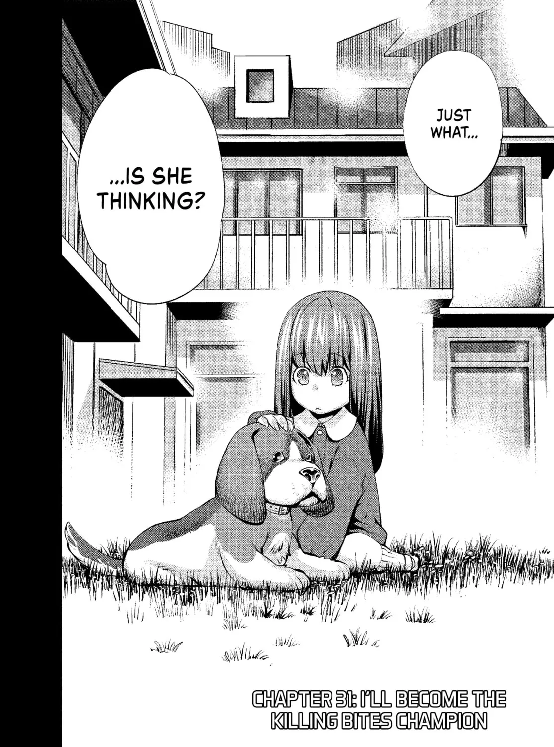 Read Killing Bites chapter 31 image 2 on Lezhin