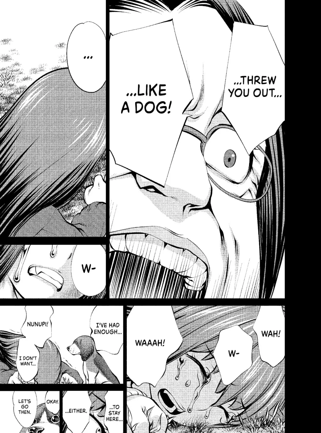 Read Killing Bites chapter 31 image 20 on Lezhin