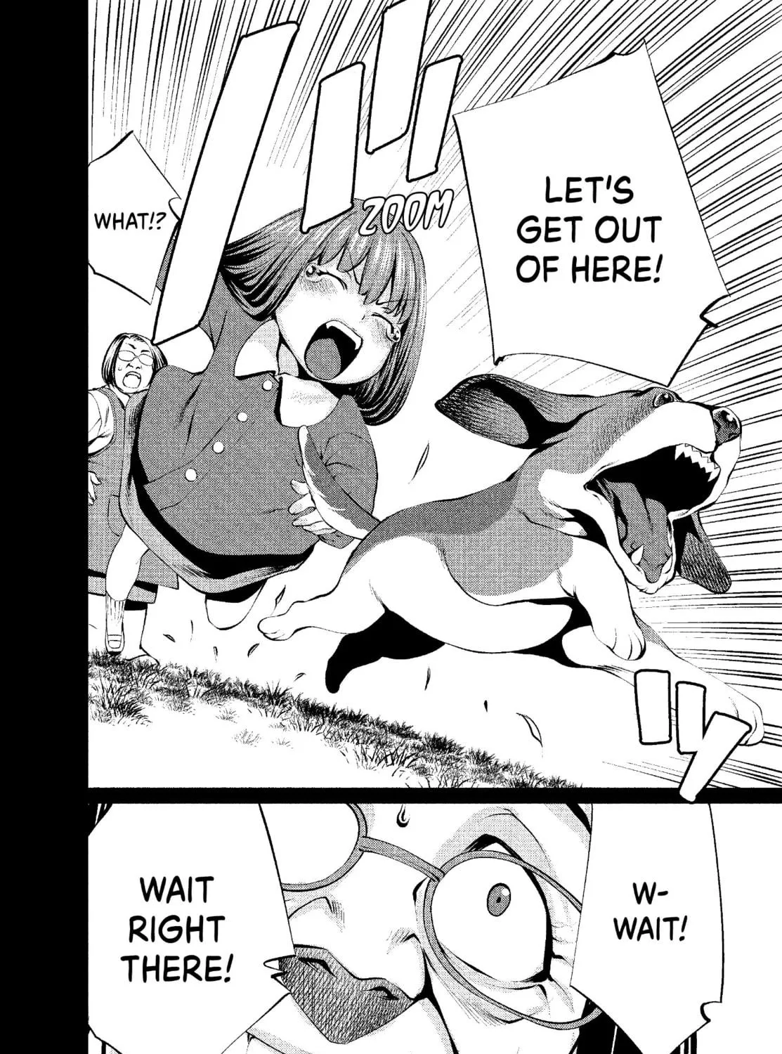 Read Killing Bites chapter 31 image 22 on Lezhin