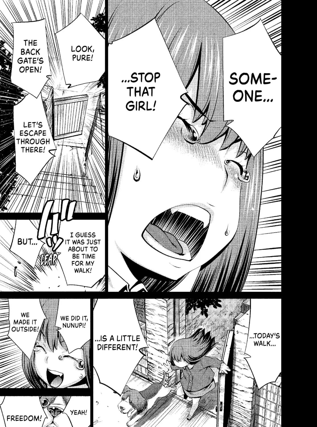 Read Killing Bites chapter 31 image 24 on Lezhin