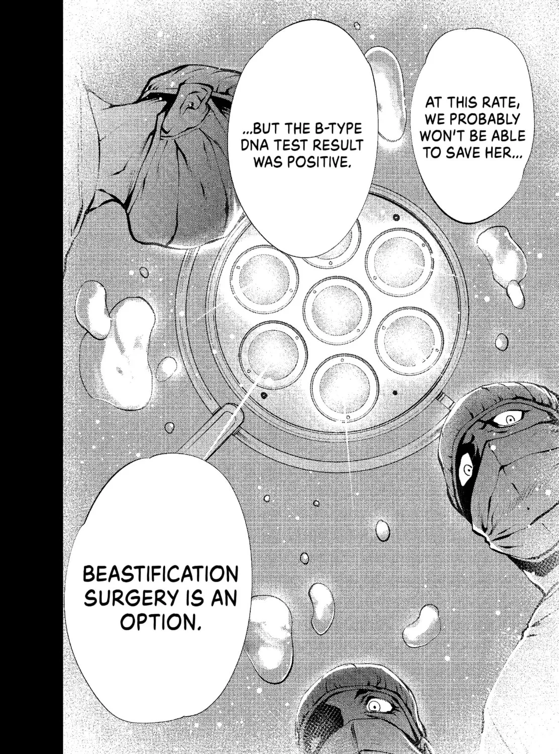 Read Killing Bites chapter 31 image 30 on Lezhin