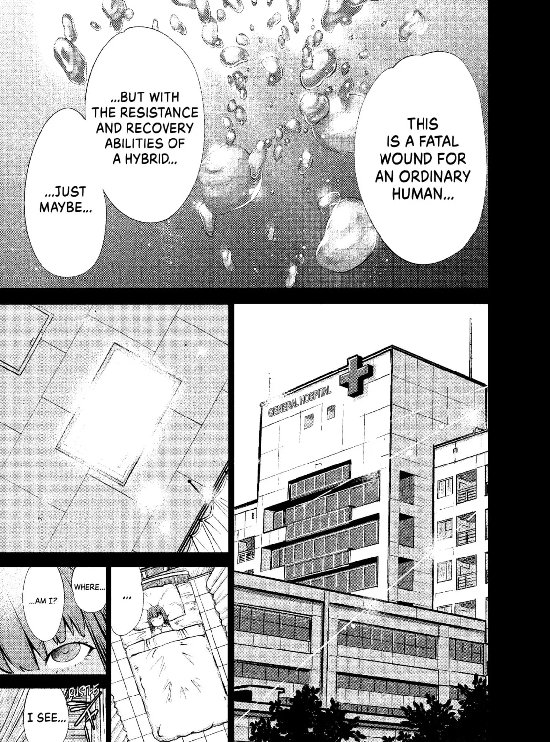 Read Killing Bites chapter 31 image 32 on Lezhin