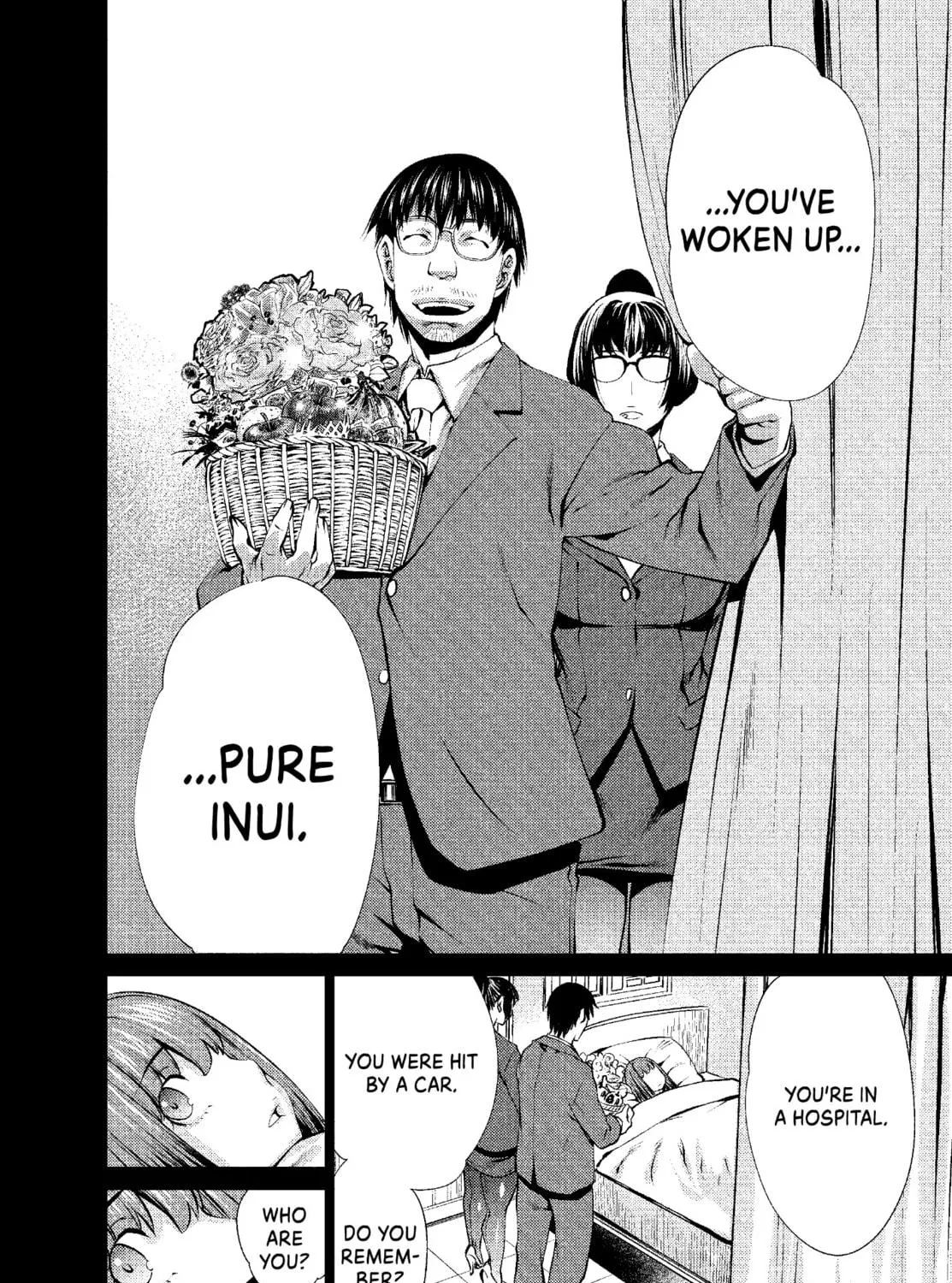 Read Killing Bites chapter 31 image 34 on Lezhin
