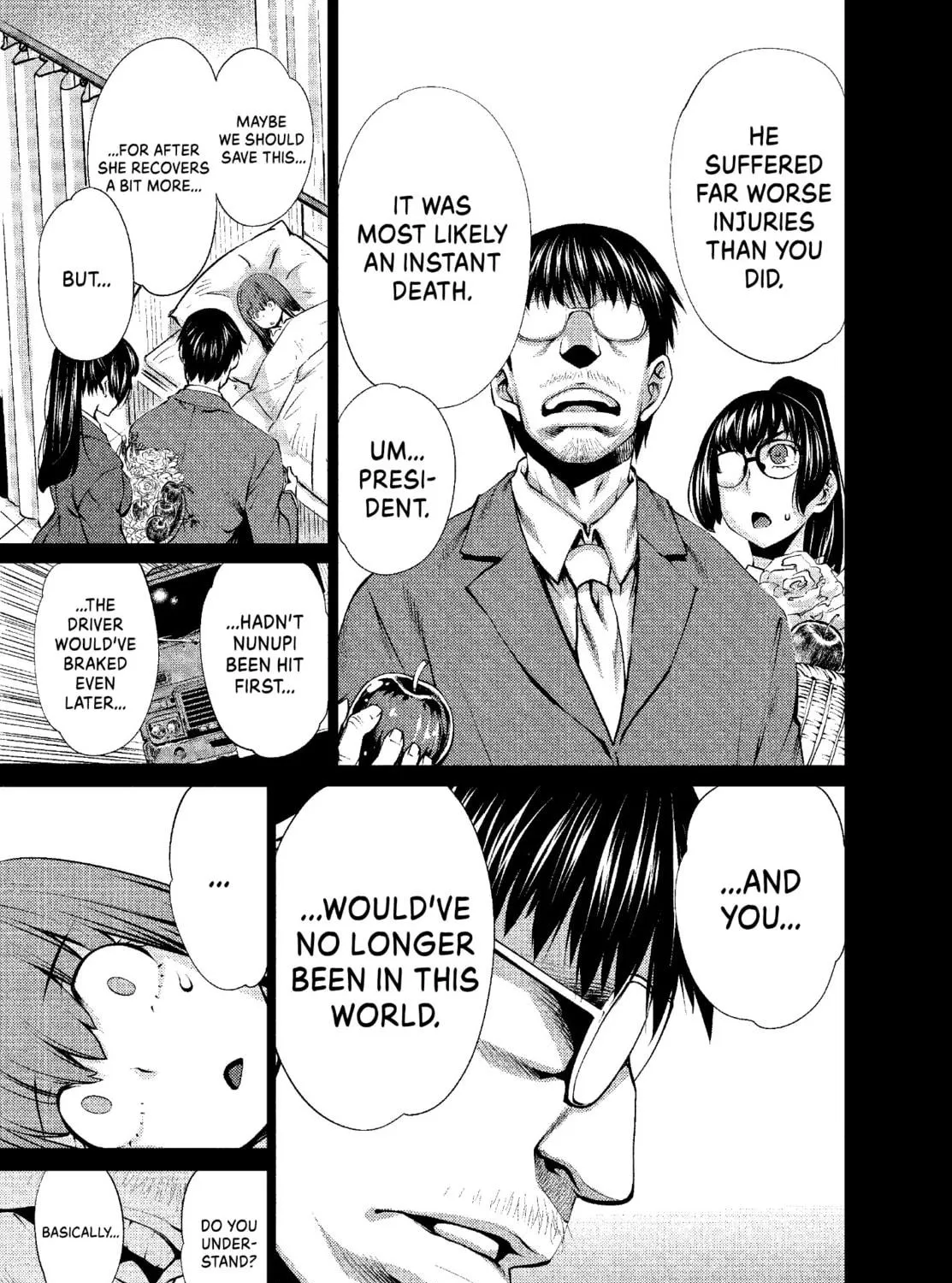 Read Killing Bites chapter 31 image 40 on Lezhin
