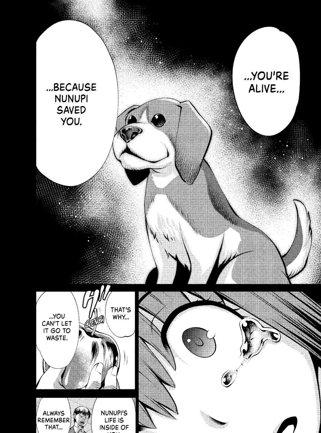 Read Killing Bites chapter 31 image 42 on Lezhin