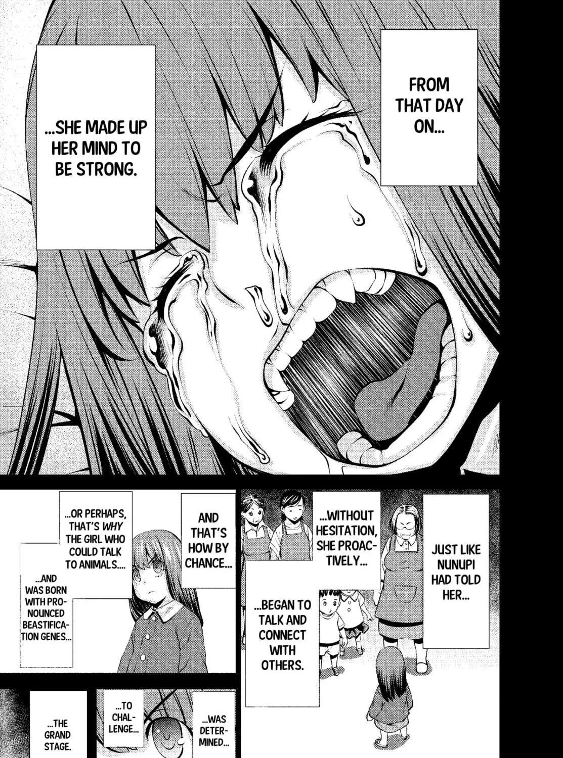 Read Killing Bites chapter 31 image 48 on Lezhin