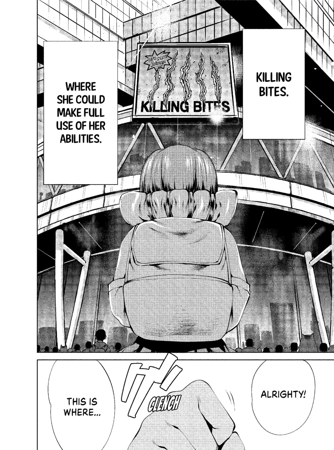 Read Killing Bites chapter 31 image 50 on Lezhin