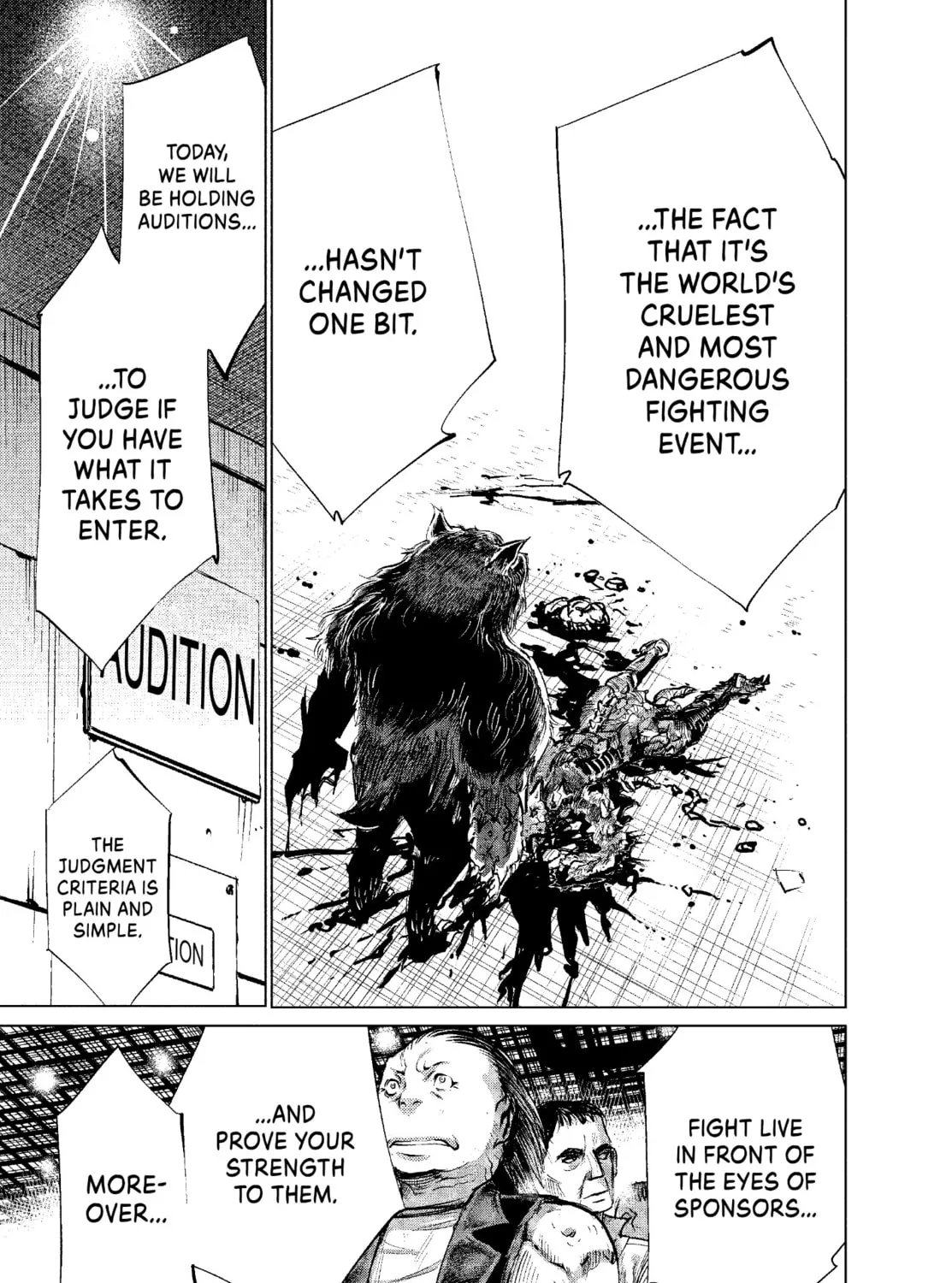 Read Killing Bites chapter 31 image 56 on Lezhin