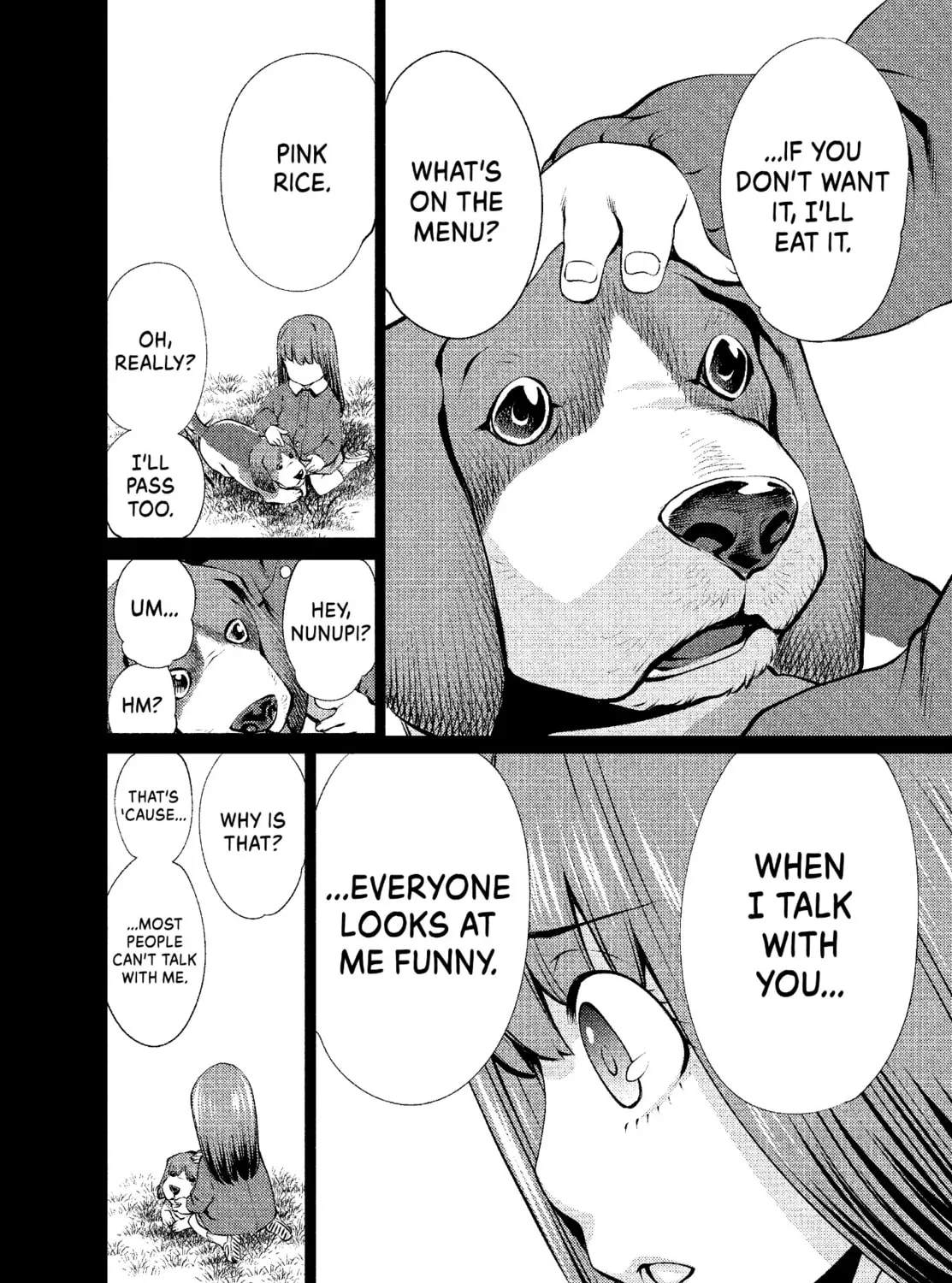 Read Killing Bites chapter 31 image 6 on Lezhin