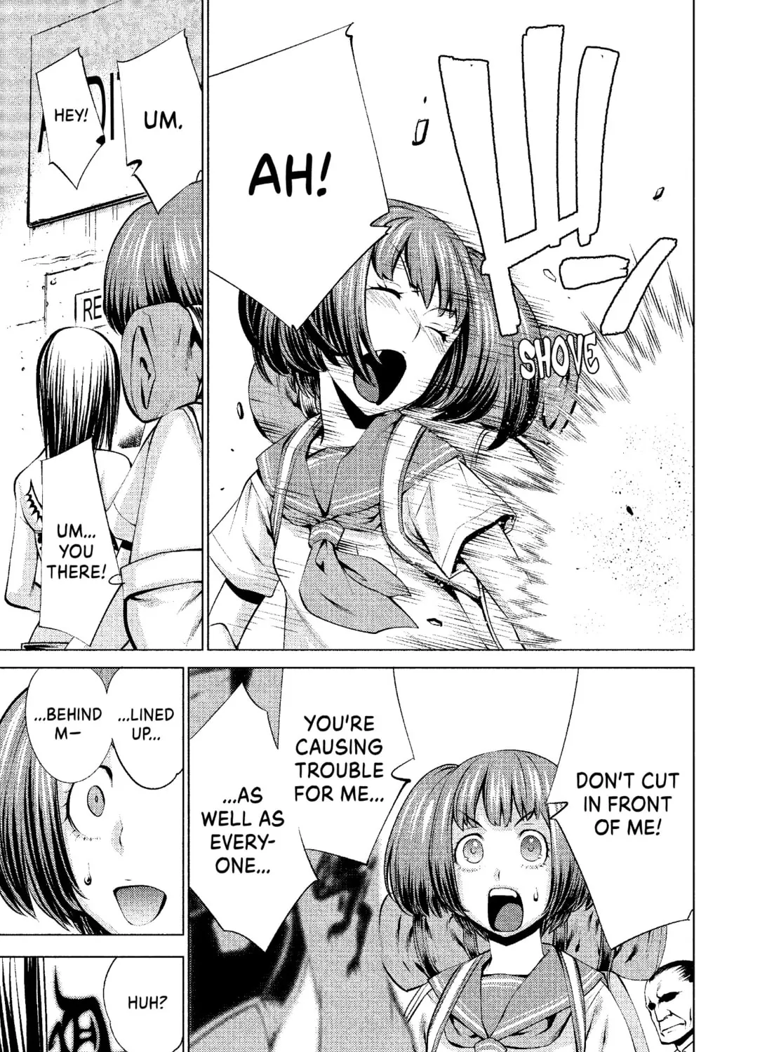 Read Killing Bites chapter 31 image 60 on Lezhin