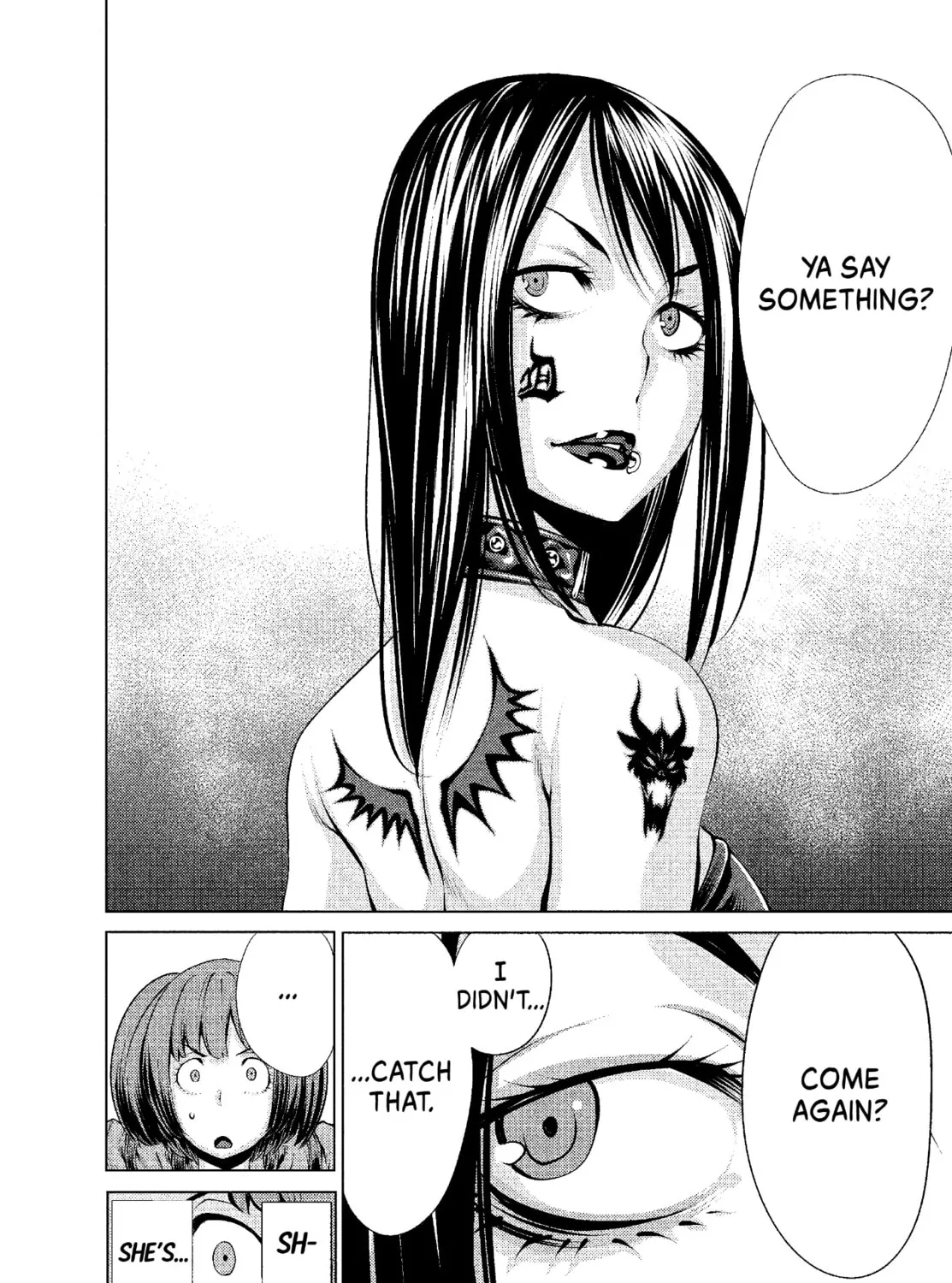Read Killing Bites chapter 31 image 62 on Lezhin